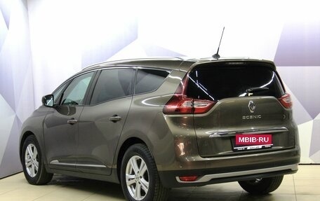 Renault Scenic IV, 2017 год, 1 638 300 рублей, 4 фотография