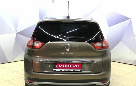 Renault Scenic IV, 2017 год, 1 638 300 рублей, 6 фотография