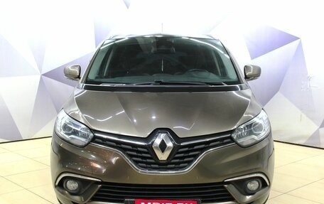 Renault Scenic IV, 2017 год, 1 638 300 рублей, 11 фотография