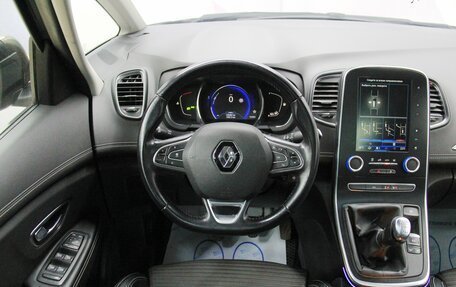 Renault Scenic IV, 2017 год, 1 638 300 рублей, 16 фотография