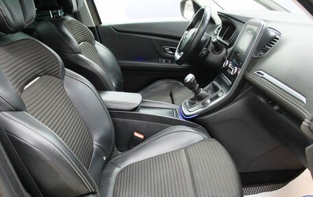 Renault Scenic IV, 2017 год, 1 638 300 рублей, 15 фотография