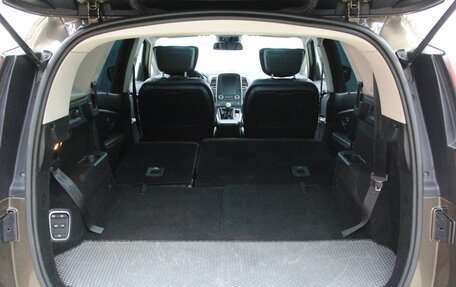 Renault Scenic IV, 2017 год, 1 638 300 рублей, 35 фотография