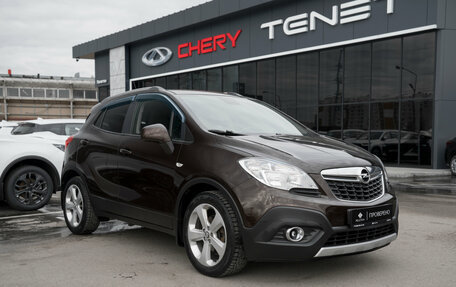 Opel Mokka I, 2014 год, 1 075 000 рублей, 2 фотография