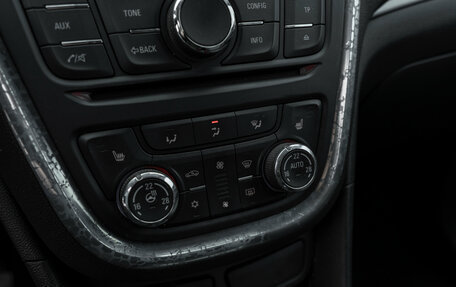 Opel Mokka I, 2014 год, 1 075 000 рублей, 14 фотография