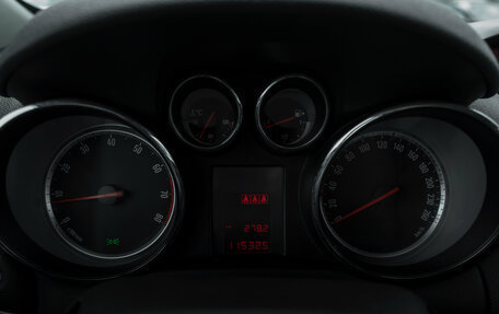 Opel Mokka I, 2014 год, 1 075 000 рублей, 11 фотография