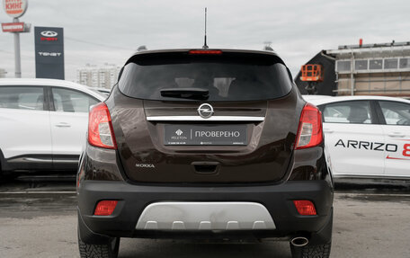 Opel Mokka I, 2014 год, 1 075 000 рублей, 6 фотография