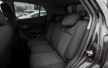 Opel Mokka I, 2014 год, 1 075 000 рублей, 12 фотография