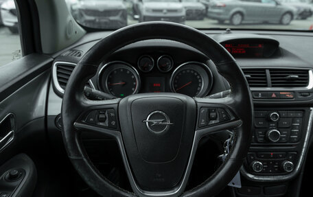 Opel Mokka I, 2014 год, 1 075 000 рублей, 10 фотография