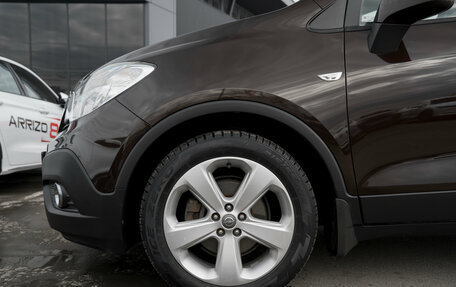 Opel Mokka I, 2014 год, 1 075 000 рублей, 20 фотография