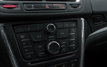 Opel Mokka I, 2014 год, 1 075 000 рублей, 15 фотография