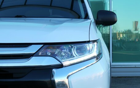 Mitsubishi Outlander III рестайлинг 3, 2017 год, 1 849 000 рублей, 4 фотография