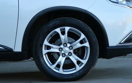 Mitsubishi Outlander III рестайлинг 3, 2017 год, 1 849 000 рублей, 14 фотография