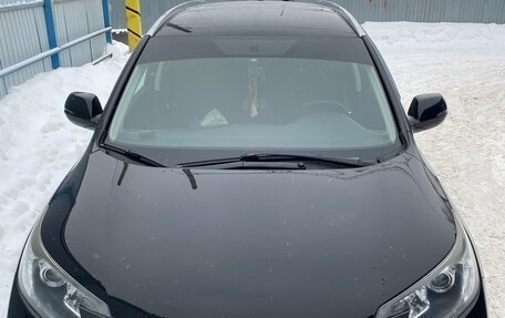 Honda CR-V IV, 2013 год, 1 633 521 рублей, 2 фотография