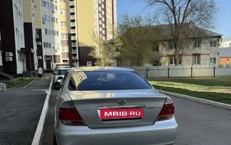 Toyota Camry V40, 2005 год, 1 100 000 рублей, 8 фотография