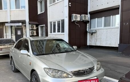 Toyota Camry V40, 2005 год, 1 100 000 рублей, 4 фотография