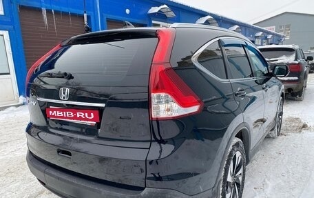 Honda CR-V IV, 2013 год, 1 633 521 рублей, 4 фотография