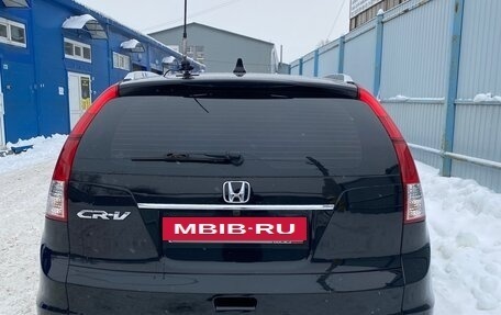 Honda CR-V IV, 2013 год, 1 633 521 рублей, 5 фотография
