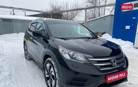 Honda CR-V IV, 2013 год, 1 633 521 рублей, 7 фотография