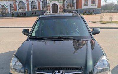 Hyundai Tucson III, 2008 год, 950 000 рублей, 1 фотография
