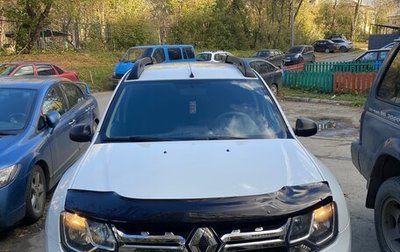 Renault Duster I рестайлинг, 2017 год, 1 400 000 рублей, 1 фотография