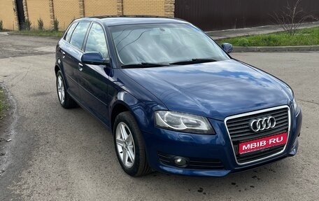Audi A3, 2011 год, 960 000 рублей, 1 фотография