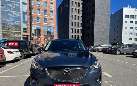Mazda CX-5 II, 2014 год, 2 000 000 рублей, 1 фотография