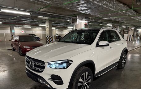 Mercedes-Benz GLE, 2025 год, 12 300 000 рублей, 1 фотография