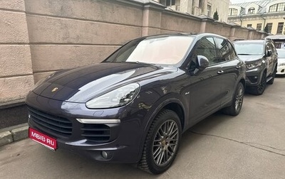 Porsche Cayenne III, 2016 год, 6 000 000 рублей, 1 фотография