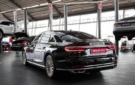 Audi A8, 2018 год, 4 600 000 рублей, 1 фотография