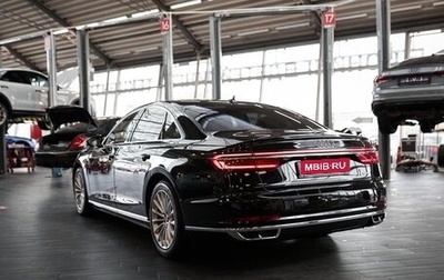 Audi A8, 2018 год, 4 600 000 рублей, 1 фотография