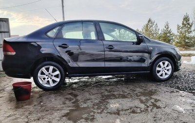 Volkswagen Polo VI (EU Market), 2011 год, 600 000 рублей, 1 фотография