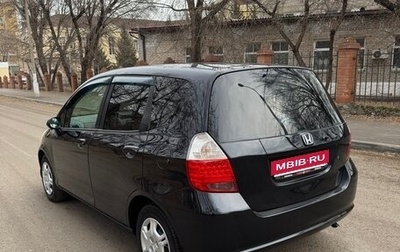 Honda Fit III, 2001 год, 380 000 рублей, 1 фотография