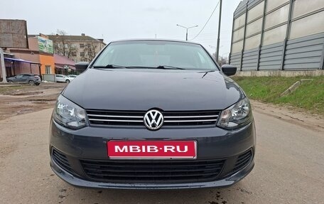 Volkswagen Polo VI (EU Market), 2012 год, 525 000 рублей, 1 фотография