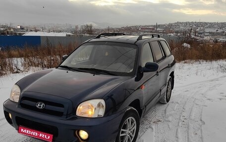 Hyundai Santa Fe Classic, 2008 год, 750 000 рублей, 1 фотография