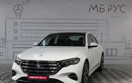 Mercedes-Benz E-Класс, 2024 год, 8 000 000 рублей, 1 фотография