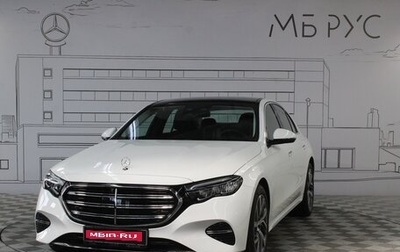 Mercedes-Benz E-Класс, 2024 год, 8 000 000 рублей, 1 фотография