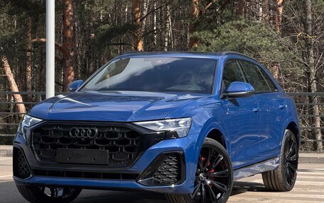 Audi Q8 I, 2025 год, 17 500 000 рублей, 1 фотография