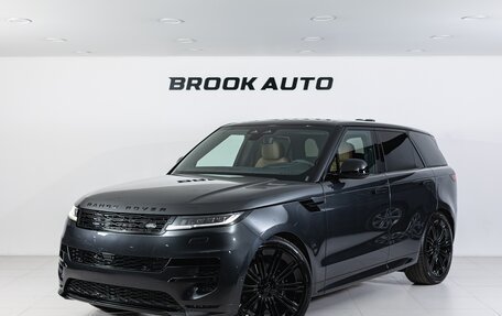 Land Rover Range Rover Sport, 2026 год, 18 490 000 рублей, 1 фотография