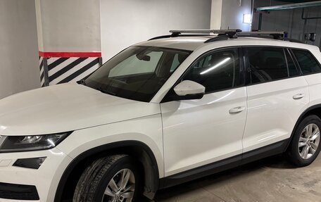 Skoda Kodiaq I, 2018 год, 2 750 000 рублей, 1 фотография