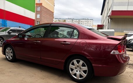 Honda Civic VIII, 2008 год, 980 000 рублей, 3 фотография