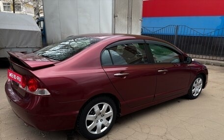 Honda Civic VIII, 2008 год, 980 000 рублей, 4 фотография