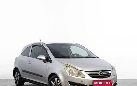 Opel Corsa D, 2006 год, 349 000 рублей, 1 фотография