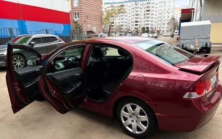 Honda Civic VIII, 2008 год, 980 000 рублей, 8 фотография