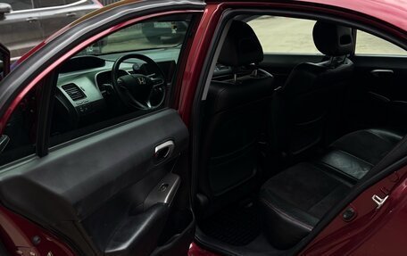 Honda Civic VIII, 2008 год, 980 000 рублей, 10 фотография