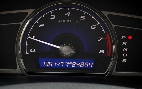 Honda Civic VIII, 2008 год, 980 000 рублей, 11 фотография