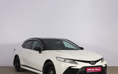 Toyota Camry, 2021 год, 4 149 000 рублей, 1 фотография