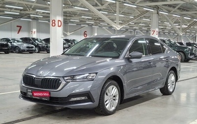 Skoda Octavia IV, 2021 год, 2 217 000 рублей, 1 фотография