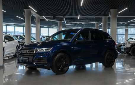 Audi Q5, 2017 год, 3 880 000 рублей, 1 фотография