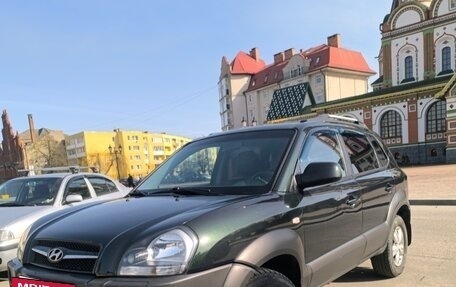 Hyundai Tucson III, 2008 год, 950 000 рублей, 2 фотография