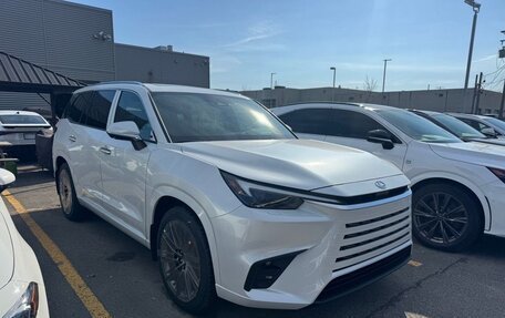 Lexus TX, 2026 год, 10 890 000 рублей, 1 фотография